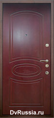 отделка дверей МДФ. Цена двери от 15000