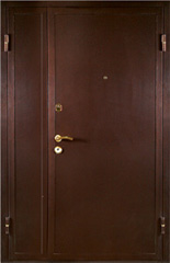 порошковая окраска железных дверей. Цена двери от 8000
